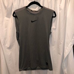 Men's workout shirt